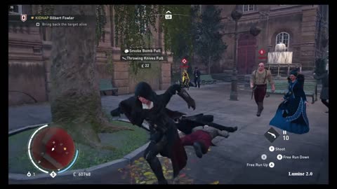 Assassin's Creed Syndicate (PC) (10) David, Maude, Harvey, Gilbert, Martin (Unqualified Success)