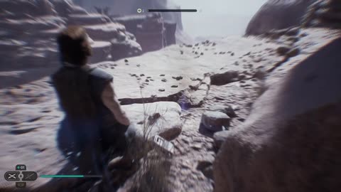 Skill Point on Jedha!!!