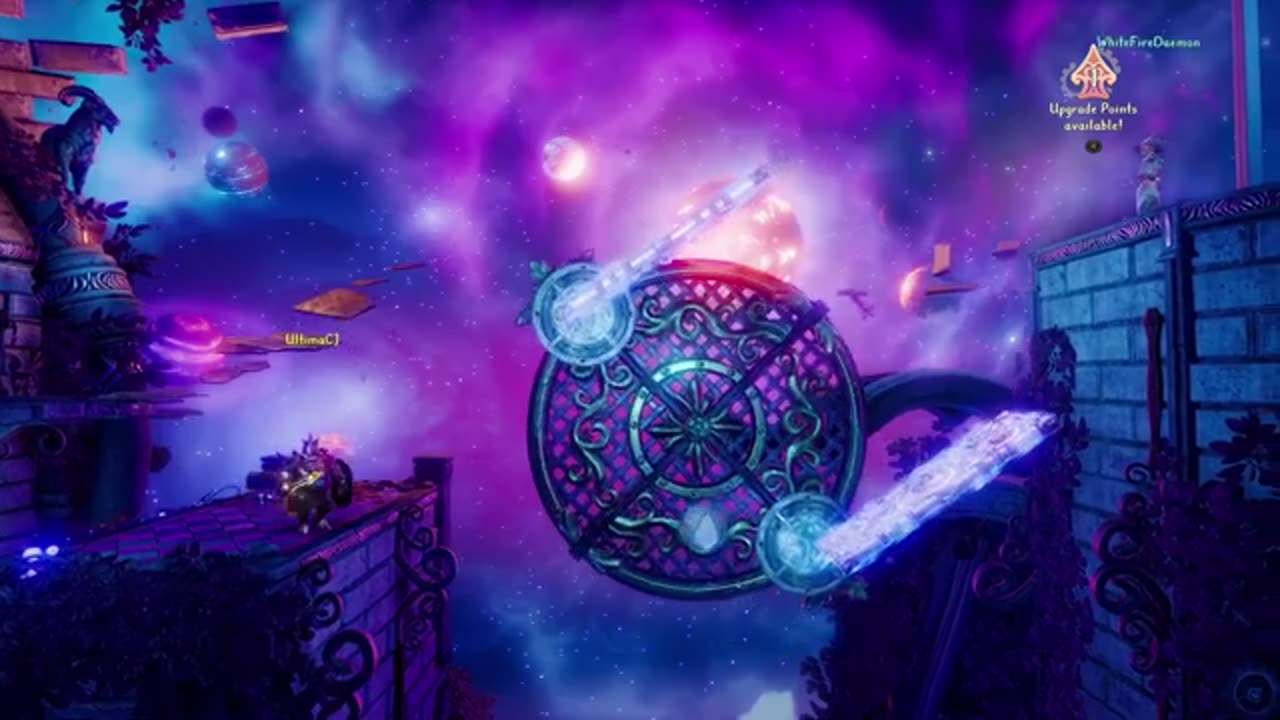 Let's Play Trine 4 PT 8 FINALE