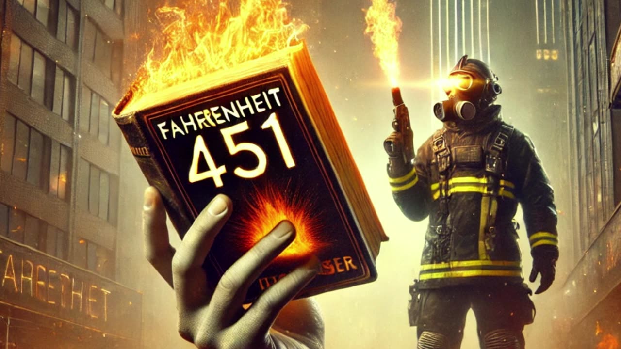 Fahrenheit 451 | Full Drama Adaptation of Ray Bradbury's Classic