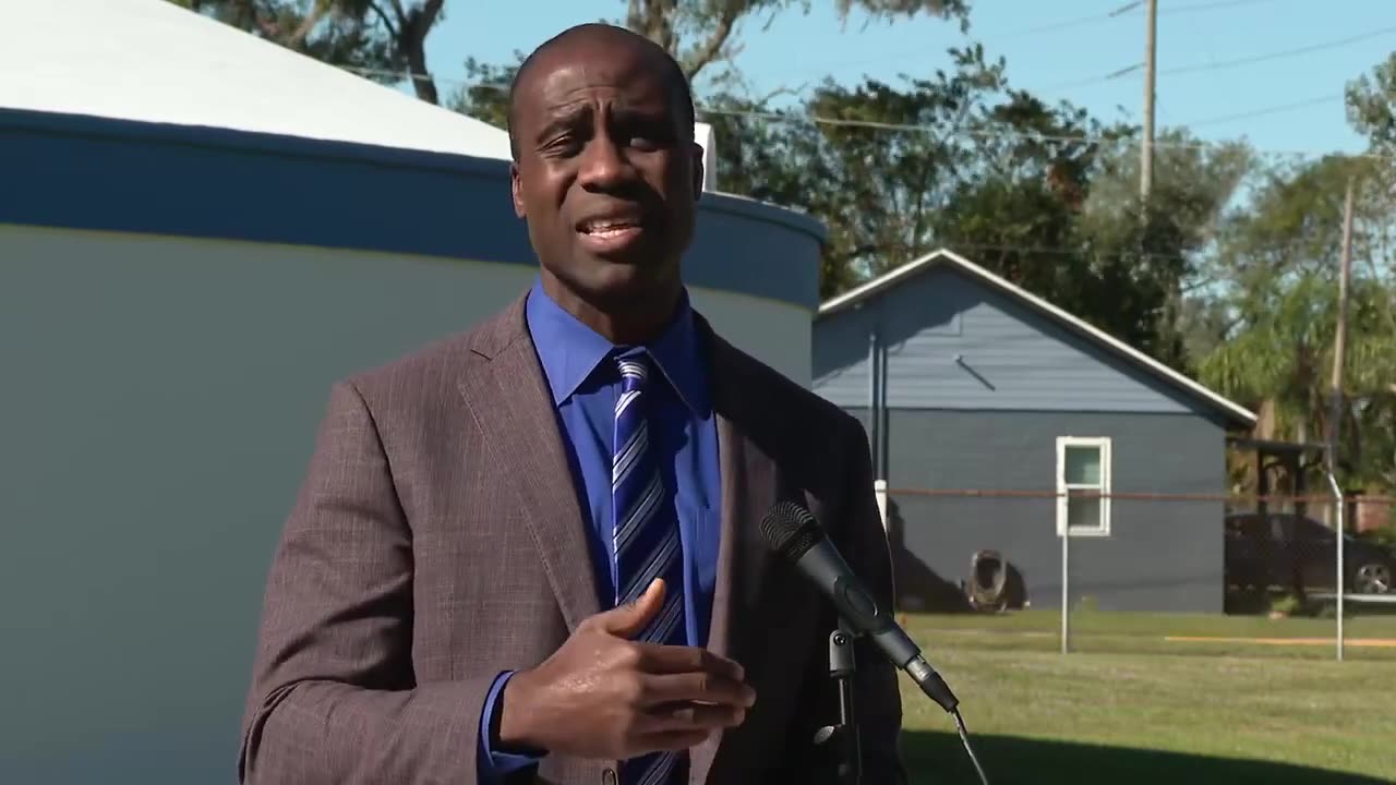 Florida Surgeon General Dr. Joseph Ladapo's News Conference On Fluoride In Water