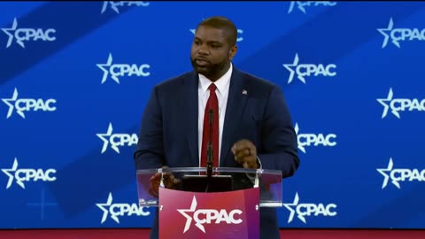 REP BYRON DONALDS AT CPAC
