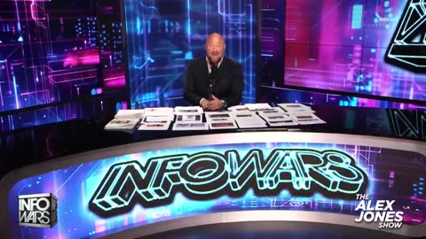 Alex Jones to Expose Government Efforts to Dismantle Infowars and Attack Free Speech