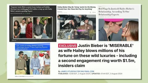 BREAKING NEWS: Justin Bieber Is Exposing Hollywood. |