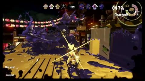 Splatoon2 Turf War101