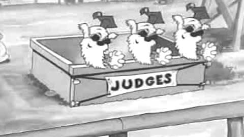 Betty Boop - 1932 - Betty Boop's Ker Choo