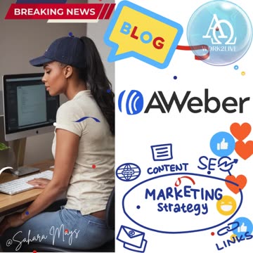 📧 Ultimate Email Marketing Solution AWeber | Brought To You By: AOWork2Live Insights