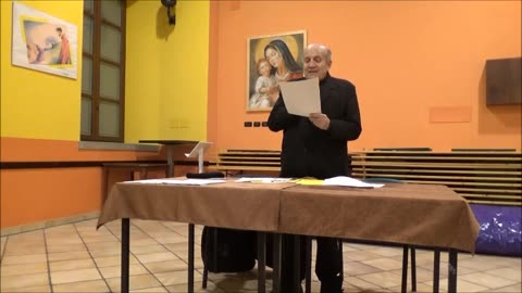 388 - 12 Marzo 2025 - Quaresima 2025 ( Il CORAGGIO di essere cristiani )