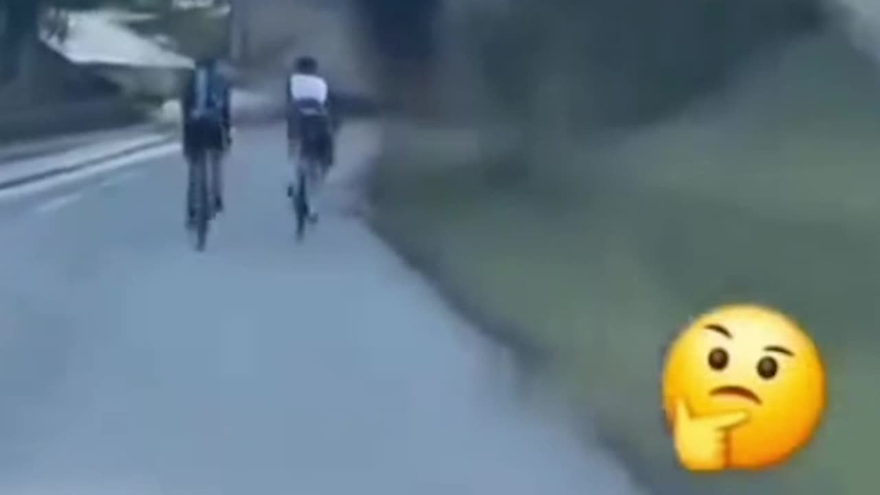 Splashing Arrogant Cyclists