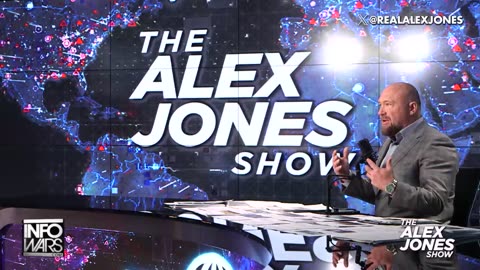 ALEX JONES FULL SHOW 2/12/25