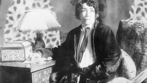 Sarah Bernhardt’s Fame and Zenzo Shimizu’s Triumph: Stories of 1921
