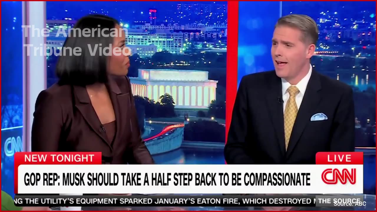 “Not What She Said!”: CNN Host Shouts at Republican Guest in Heated Verbal Brawl [WATCH]