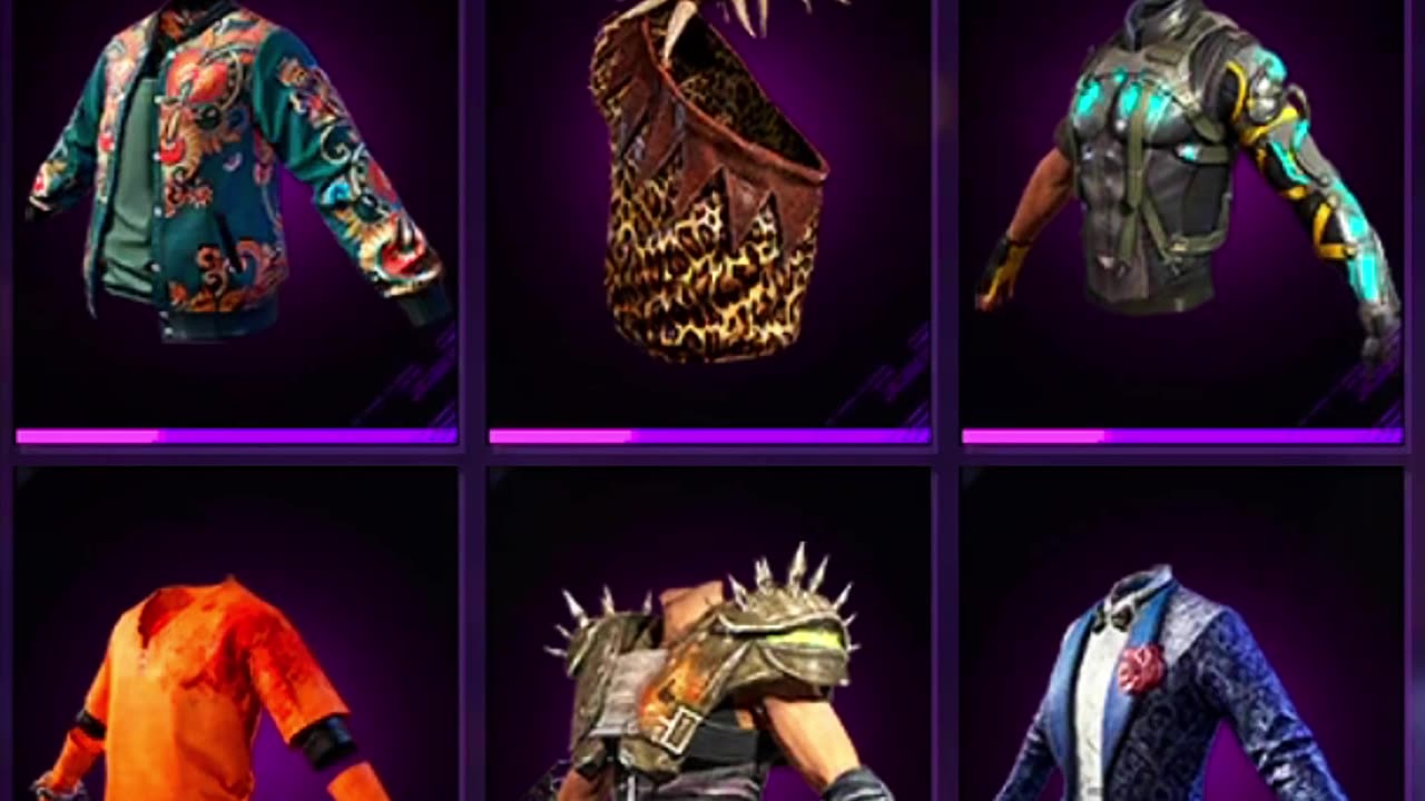How to Dress Like a Pro in Free Fire