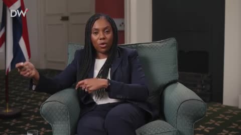 Jordan B Peterson: The New Conservative Party - Kemi Badenoch!