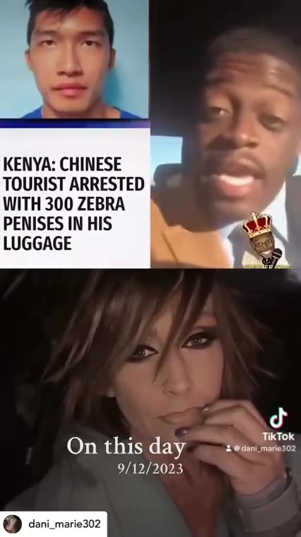 THEY FOUND WHAT 🍆🛄 IN YOUR LUGGAGE❓