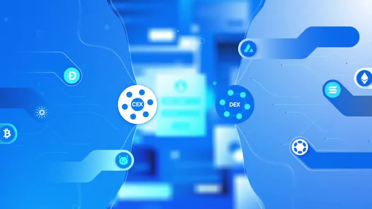 Explainer Video for Crypto Exchanges -