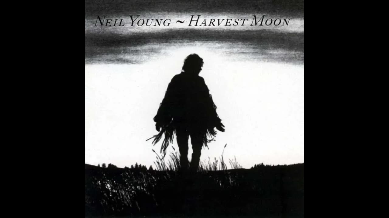 Neil Young - Harvest Moon (1992)