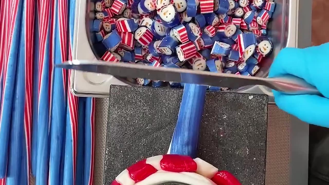 CANDY MAKING Tricks That Will ASTOUND You!