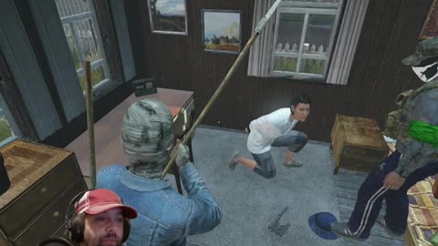 The Rules of DayZ #3 -11