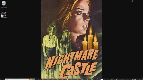 Nightmare Castle Review