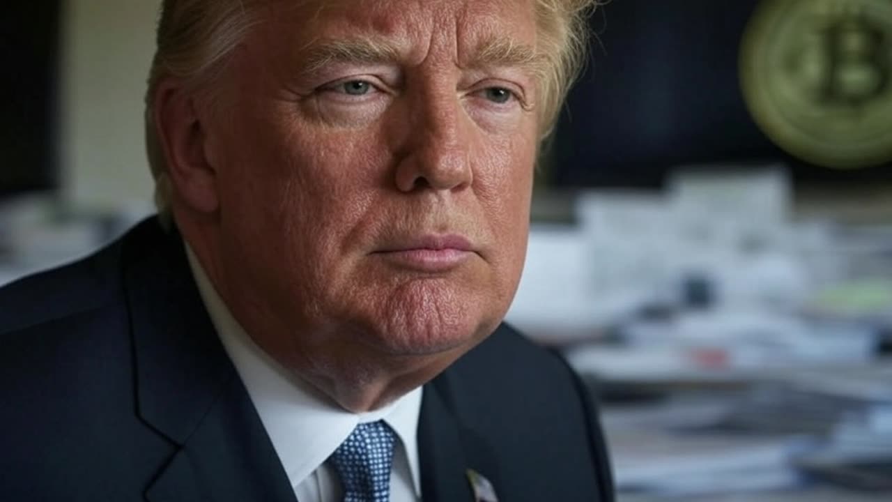 Trump’s Crypto Push Could Send Bitcoin Skyrocketing to 500 000! news