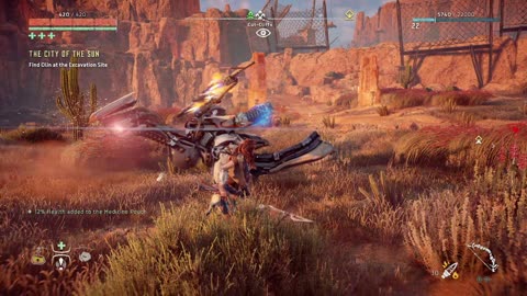 Horizon Zero Dawn Gameplay (Part 14)