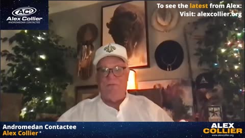 Alex Collier: If First Contact Will Be With Hollow Earth Beings & The Starseed Awakening! - 3/12/25