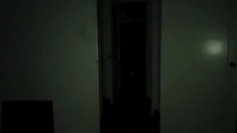 fantasma en el cuarto