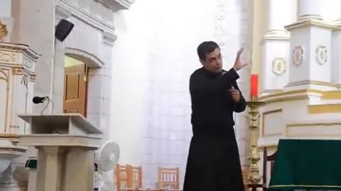 La Virginidad de María Santísima - Padre José Arturo López Cornejo