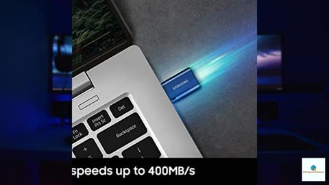Samsung Type-C USB Flash Drive, 256GB