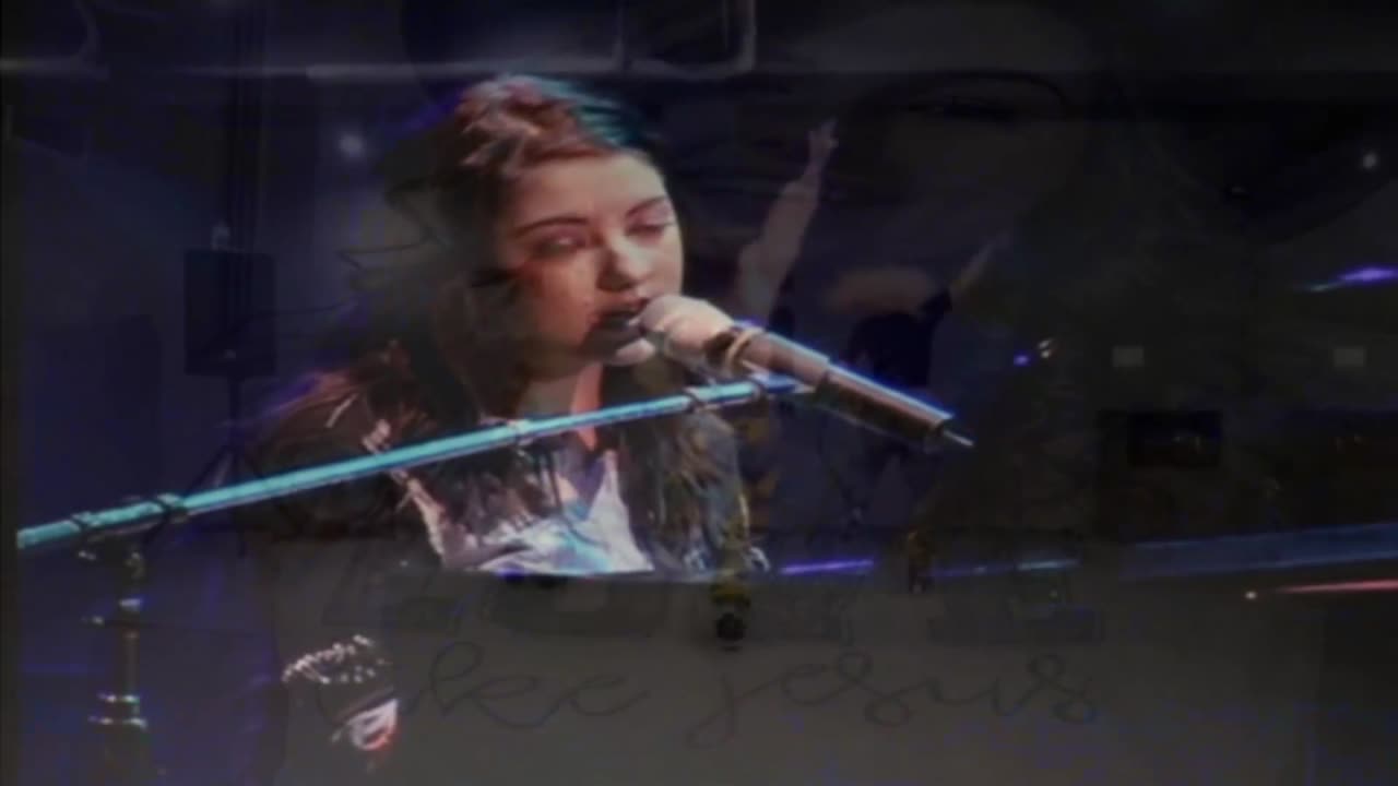Stacie Orrico ~ Dear Friend (Live in Japan) ~ Remix 2