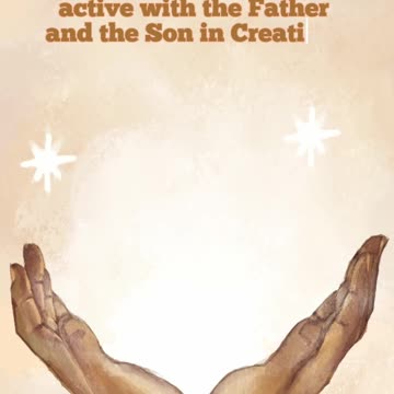 What We Believe 05: The Holy Spirit - Remnant Hope