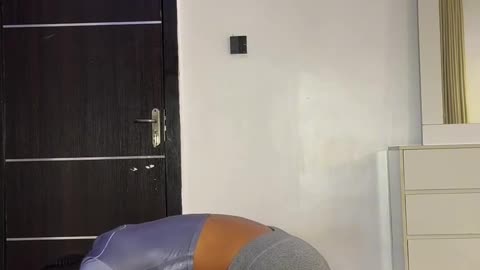 Demon Pose Challenge | Phat Ass Black Girl