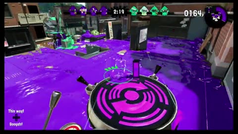 Splatoon2 Turf War504