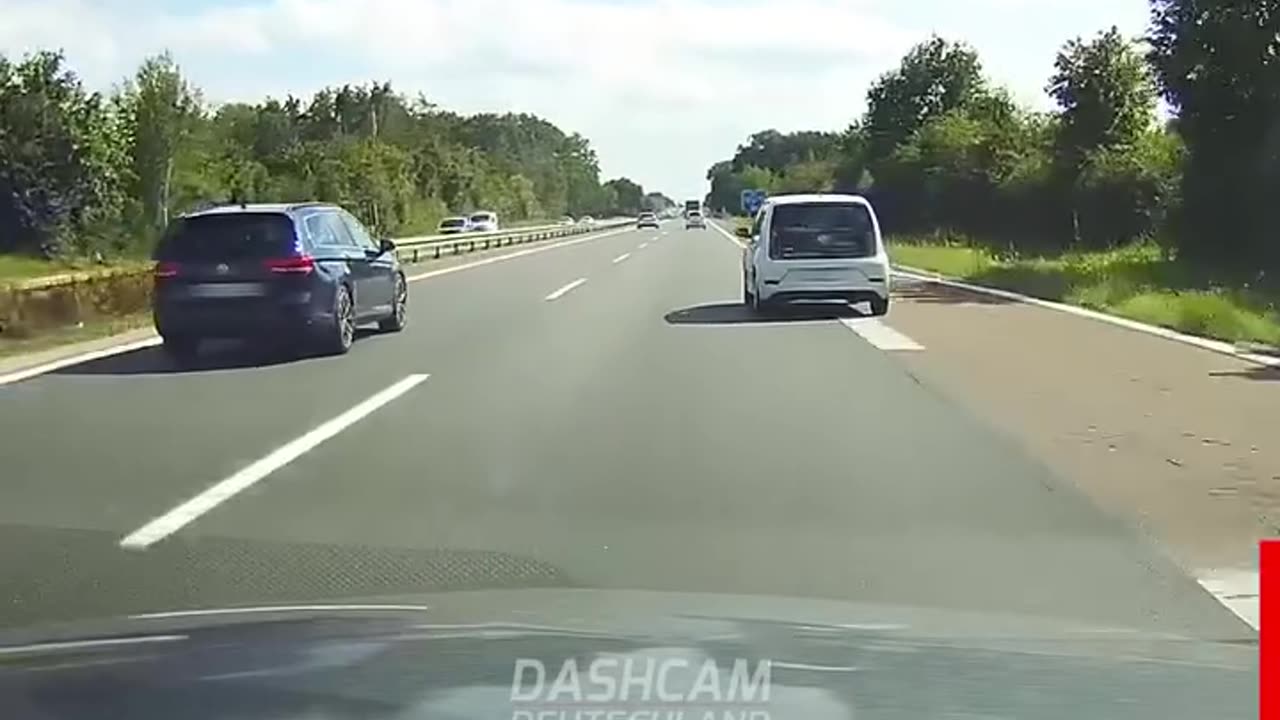 Driving on German Roads 3 - Dash Cam Germany