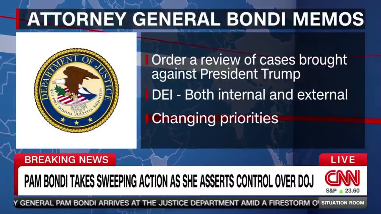 Trump gets ultimate REVENGE for Mar-a-Lago raid after new AG is confirmed