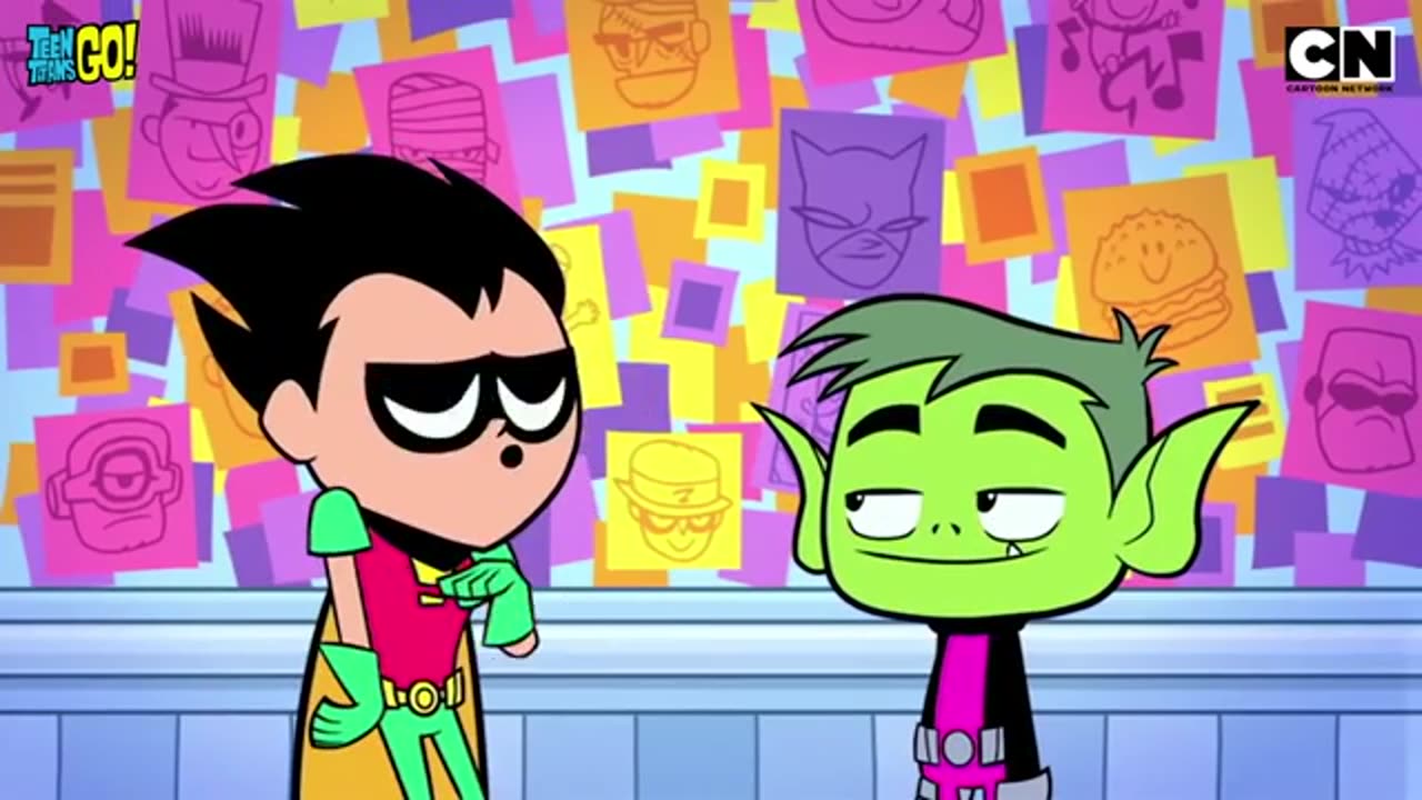 Watch later Add to queue Teen Titans Go 🤩 | Titans Treasure Hunt Gone Wrong! 💎| Cartoon for Kids