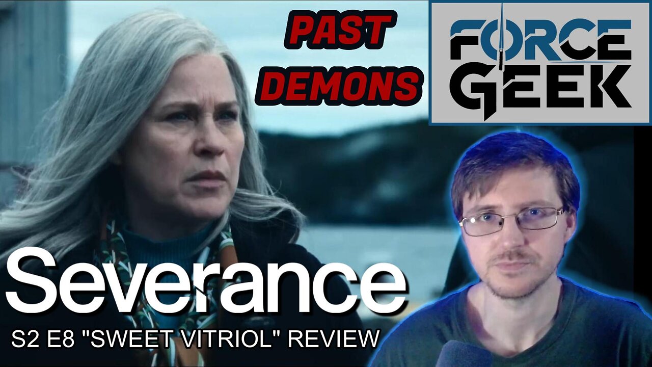 SEVERANCE | SEASON 2 EPISODE 8 "SWEET VITRIOL" | REVIEW