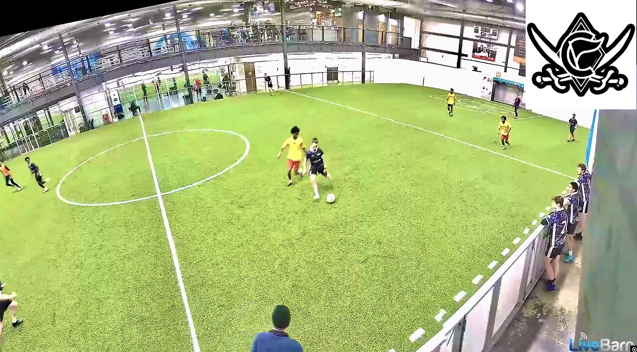 Pre Season Indoor Soccer - Columbus Astray