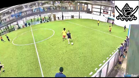 Pre Season Indoor Soccer - Columbus Astray