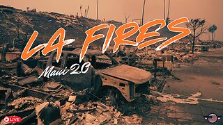 LA Fires - Maui 2.0?