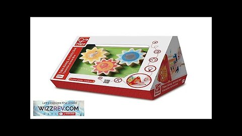 Hape Take-Along Activity Box Review