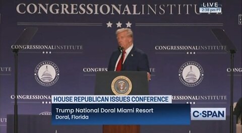 Trump Sends Liberals Into A Panic: Can I Run Again?