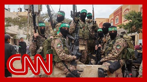 What you need to know about Hamas postponing hostage release