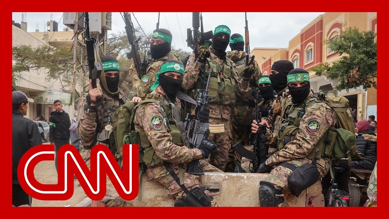 What you need to know about Hamas postponing hostage release