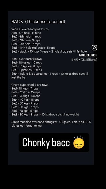 Feelin so thiccc that I might start an OF 💦