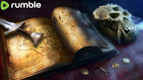#RUMBLETAKEOVER • SKYRIM PART 4