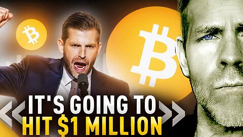 Strategic Reserve 1 Million Dollar BITCOIN