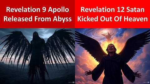 Apollo & Satan Prison Break