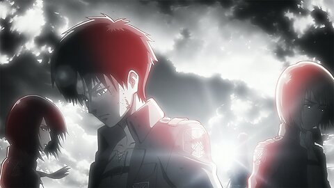 Attack on Titan - Opening 1 | Creditless 4K